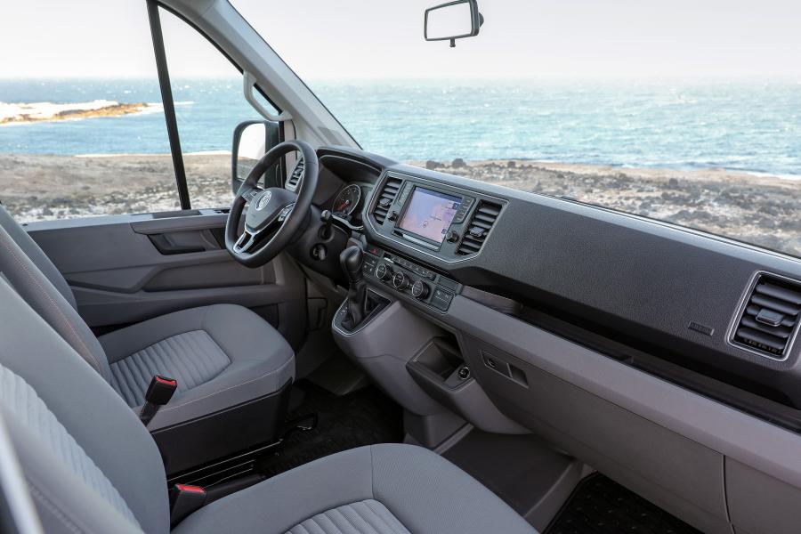  Volkswagen Grand California 680 2018 года  (WW) (фото 20 из 20)